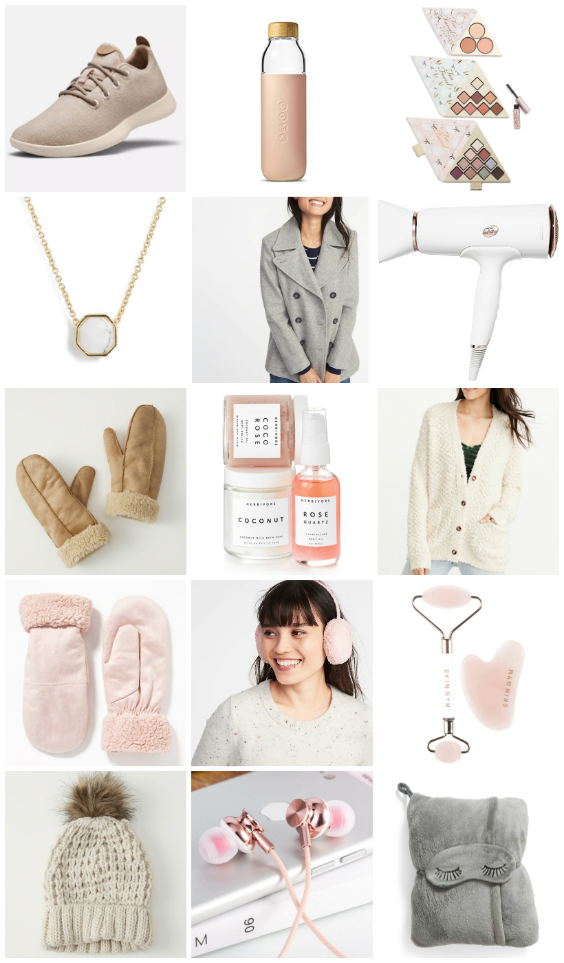 Gift guide sale 2018 for her