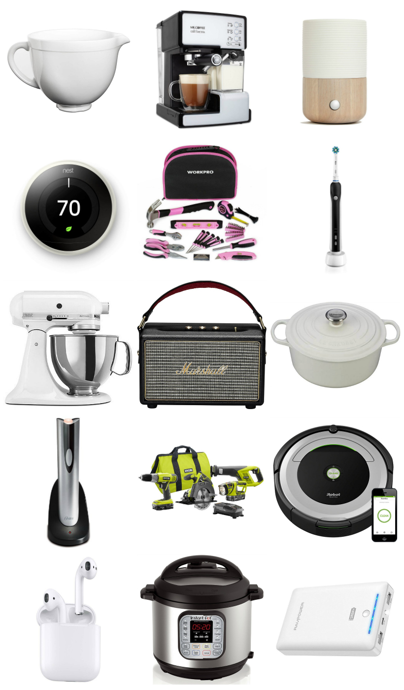 Holiday gift guides for everything home, tech, beauty, style, & more!