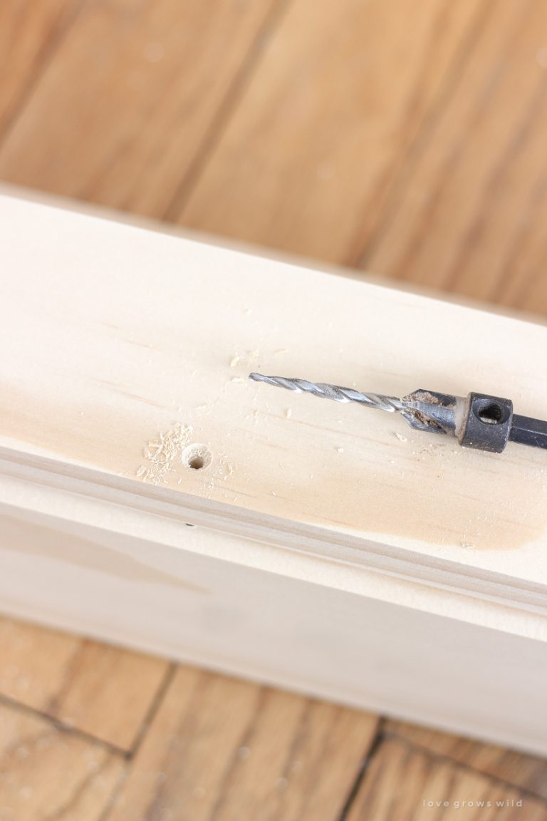 The Easiest Way to Display Art or Photos DIY Art Shelf Love Grows Wild