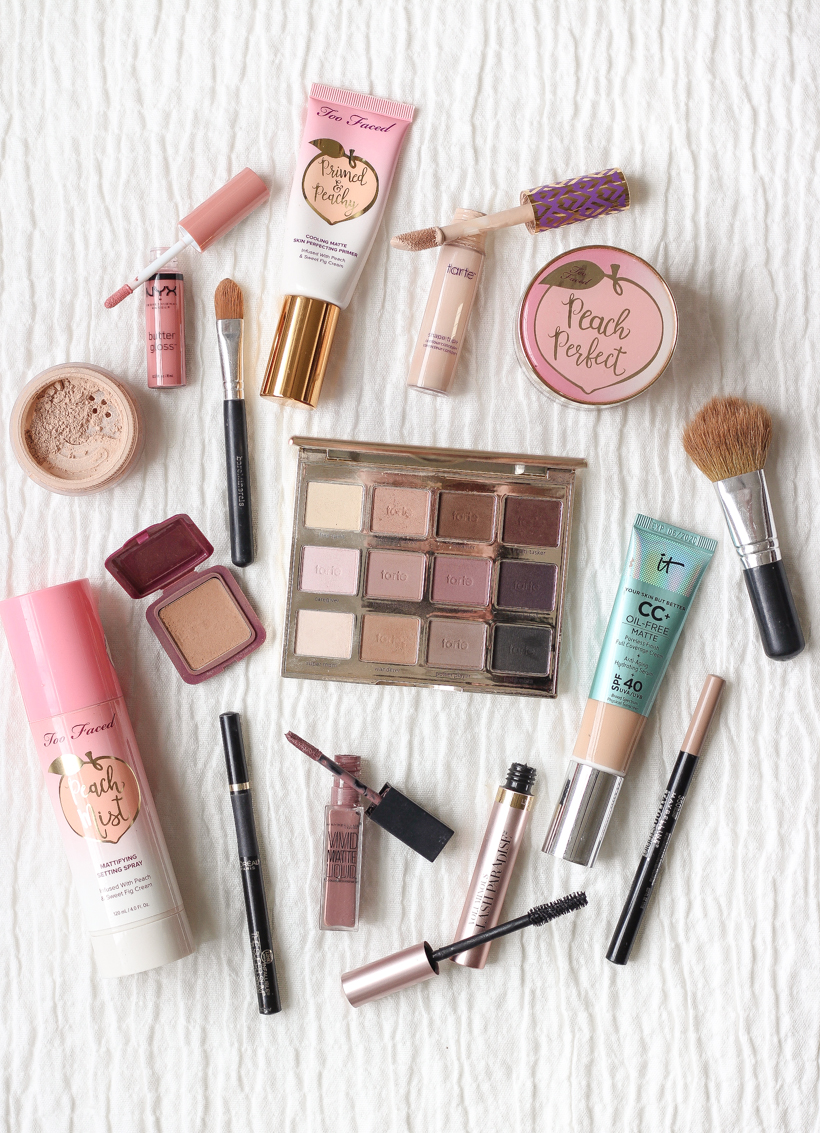 Makeup products on sale to have