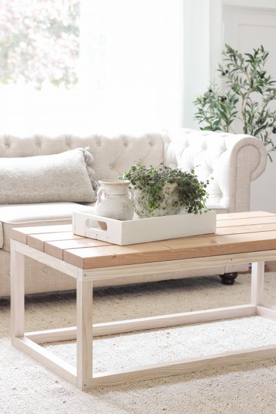 Decorating Essentials: Coffee Tables - Love Grows Wild