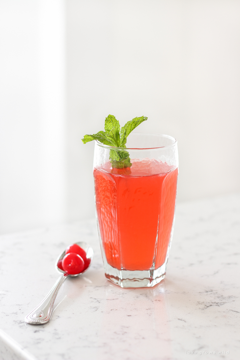 5 Easy Summer Sips and Mocktail Recipes