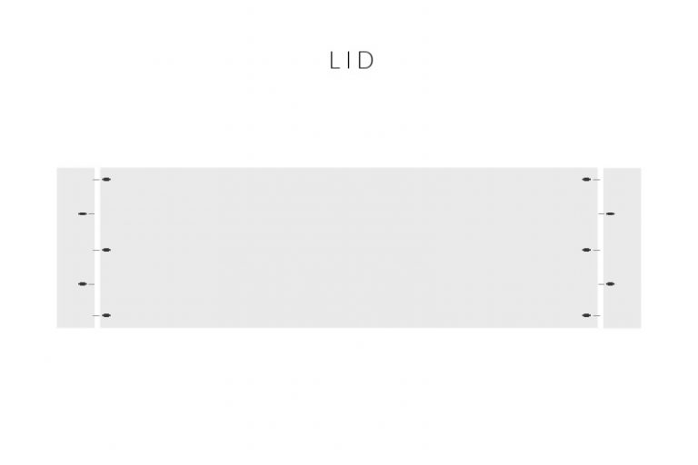 DIY Storage Trunk Love Grows Wild