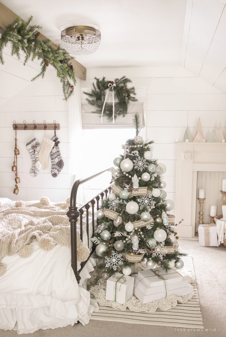 2019 Christmas Bedroom 1 768x1143 