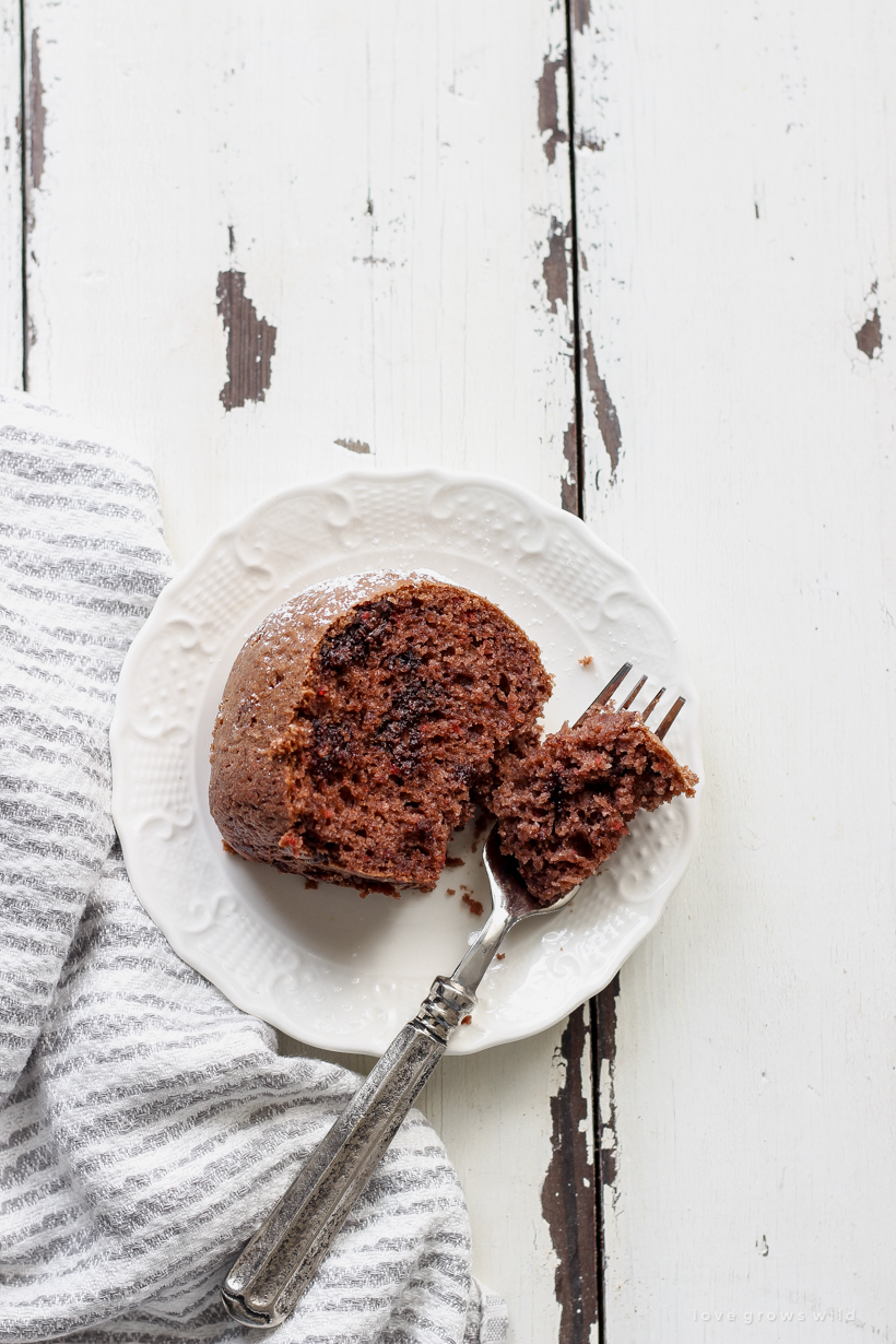 Chocolate Covered Cherry Cake recipe