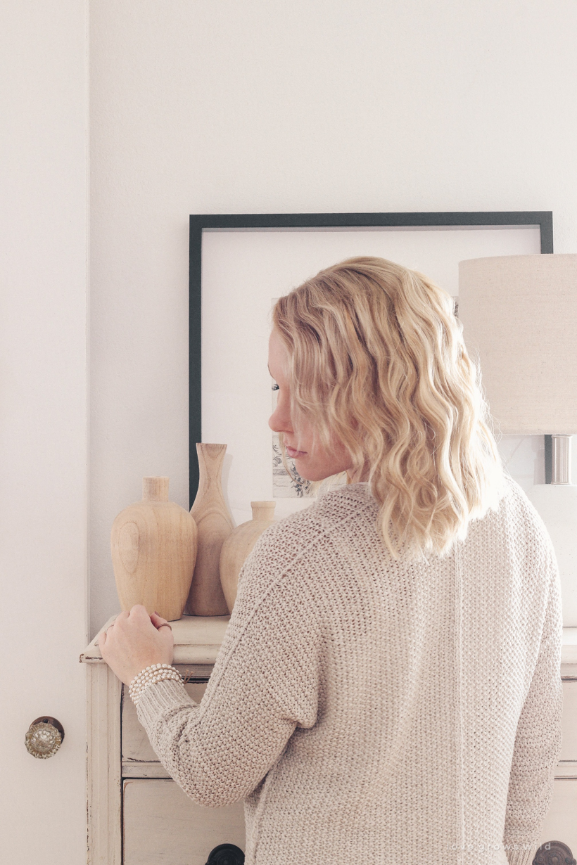 Elle Sees|| Beauty Blogger in Atlanta: Easy Textured Beachy Waves for  Medium Hair: Tutorial