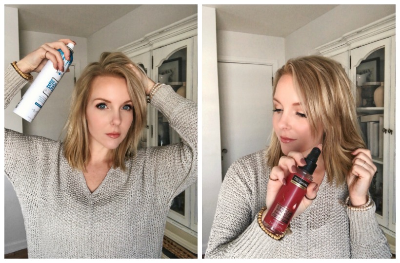 How to get those easy, beautiful beach waves and what products you need to get this hairstyle