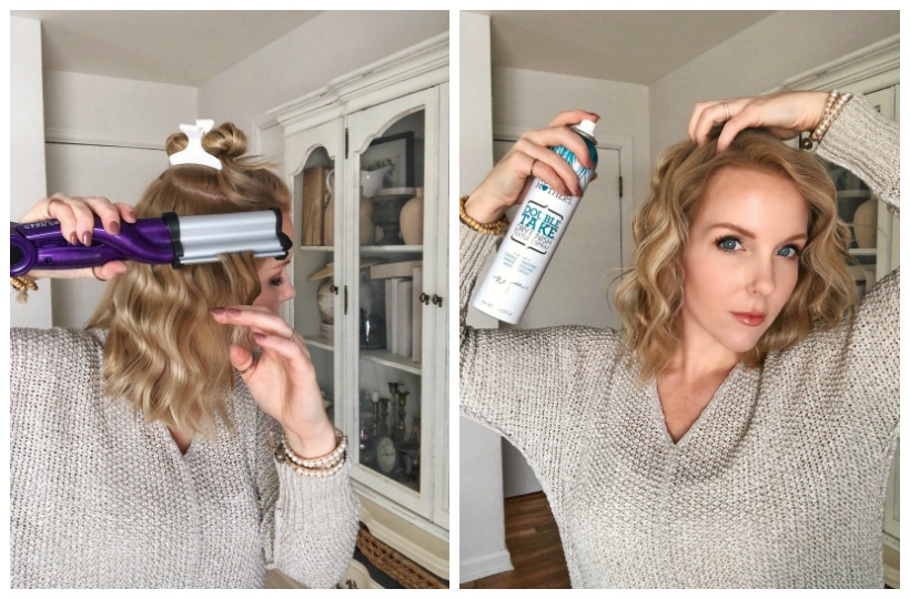 How to Get the Water Waves Look — See Photos, Hairstylist Tips