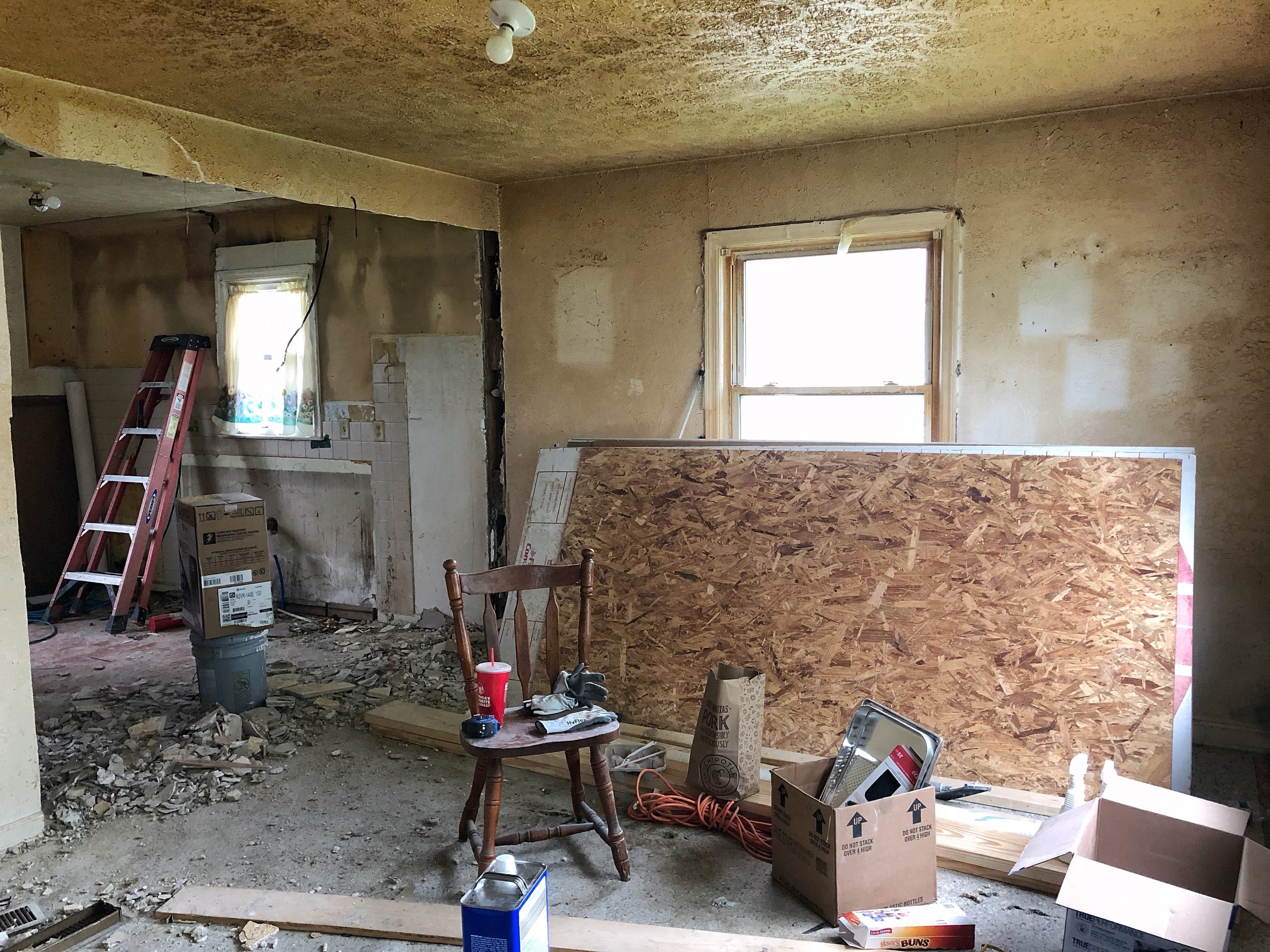 A new house remodel project you won't want to miss! Come see the before photos and our plans for this cute, little flip!