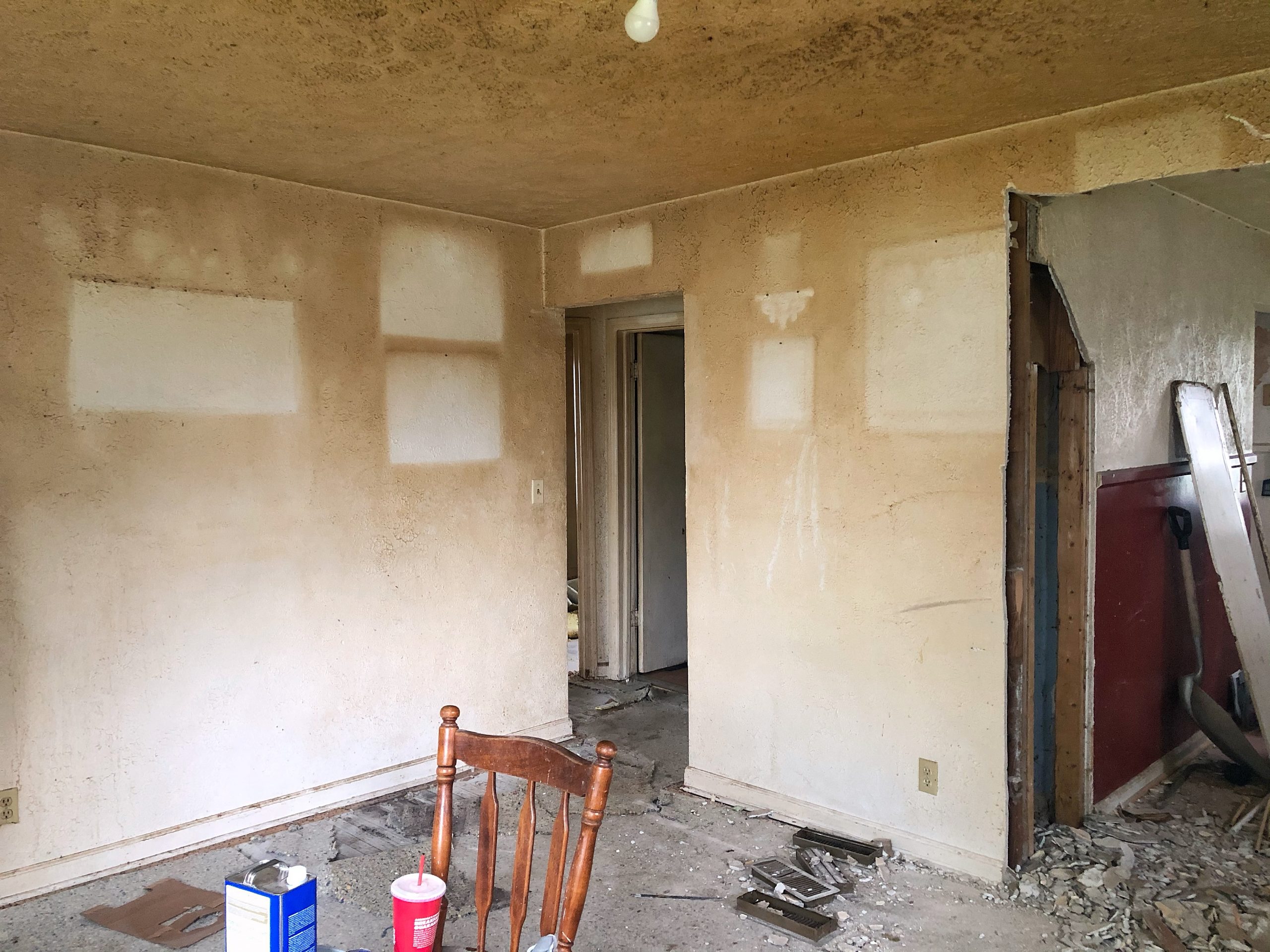 A new house remodel project you won't want to miss! Come see the before photos and our plans for this cute, little flip!