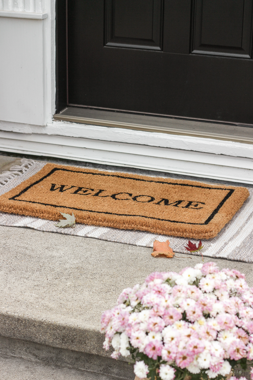 10 Welcome Mats for Your Summer Front Porch