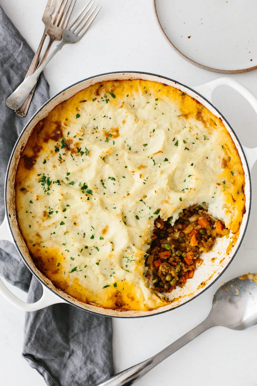 Shepherd's Pie Recipe