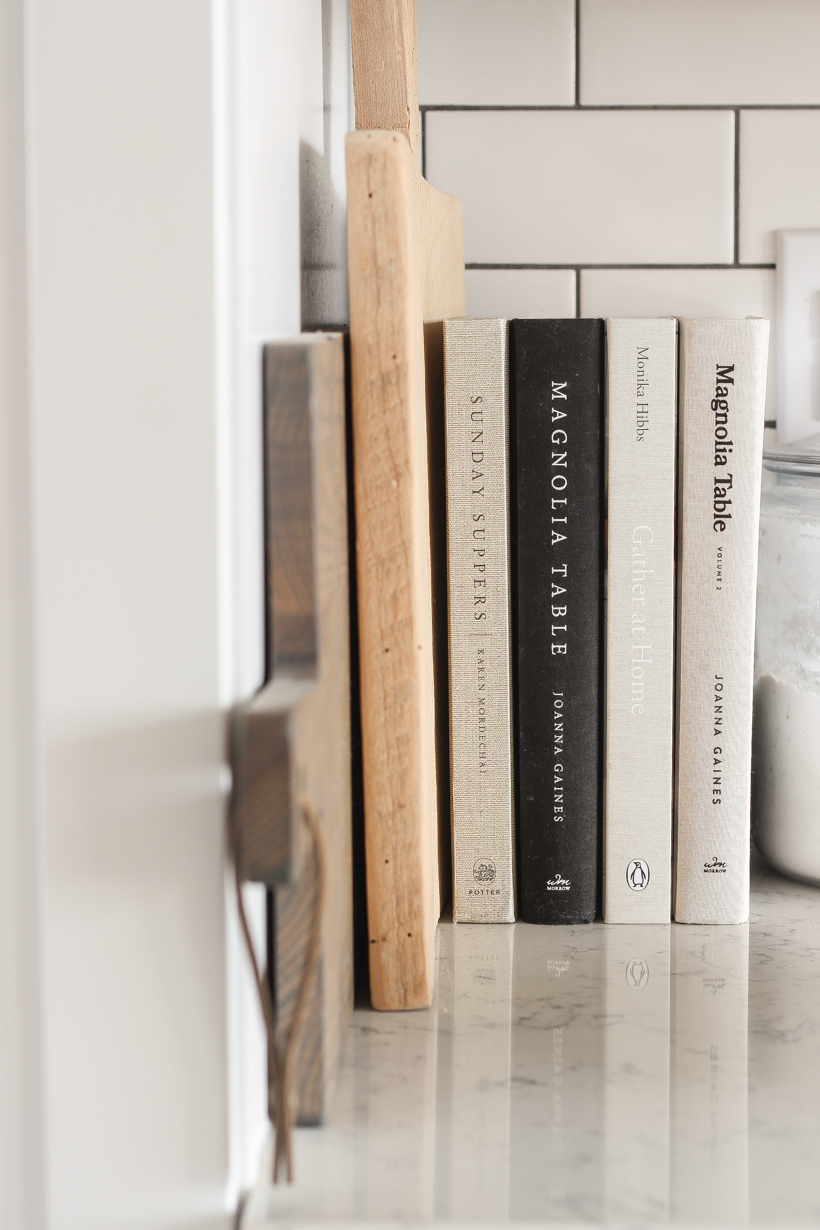 Home blogger and interior decorator Liz Fourez shares her favorite books for styling your home