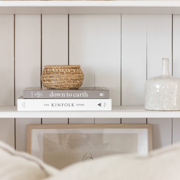 Home blogger and interior decorator Liz Fourez shares her favorite books for styling your home