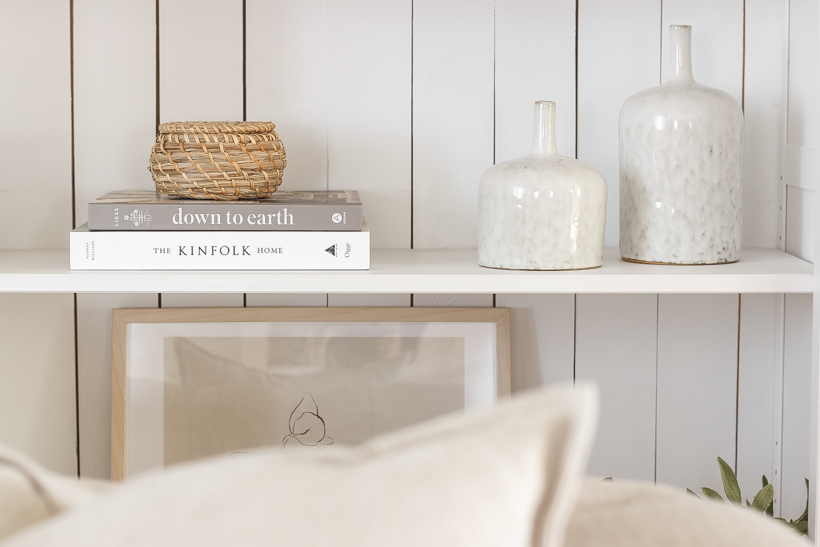 Home blogger and interior decorator Liz Fourez shares her favorite books for styling your home