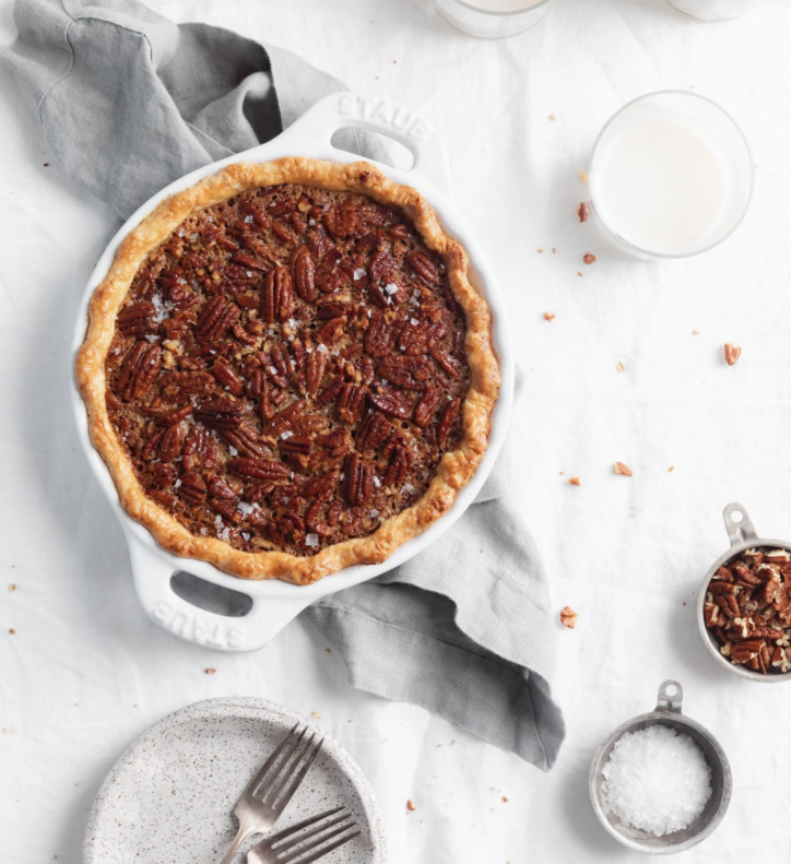 Bourbon Pecan Pie Recipe