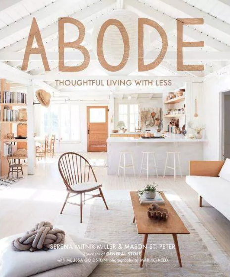 Home blogger and interior decorator Liz Fourez shares her favorite books for styling your home