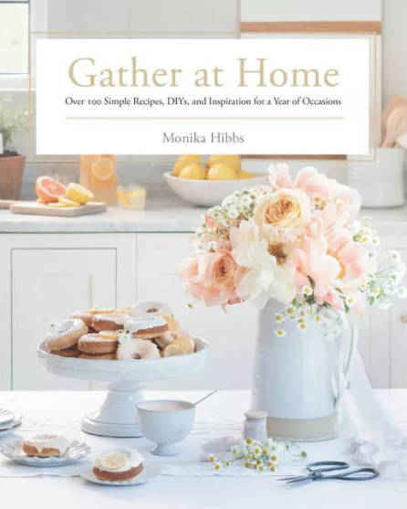 Home blogger and interior decorator Liz Fourez shares her favorite books for styling your home