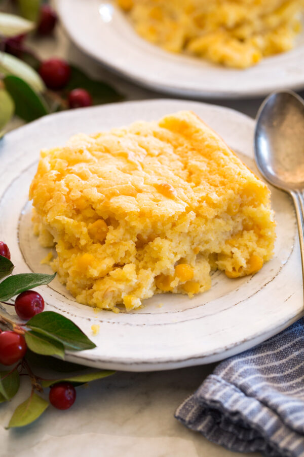 Corn Casserole Recipe