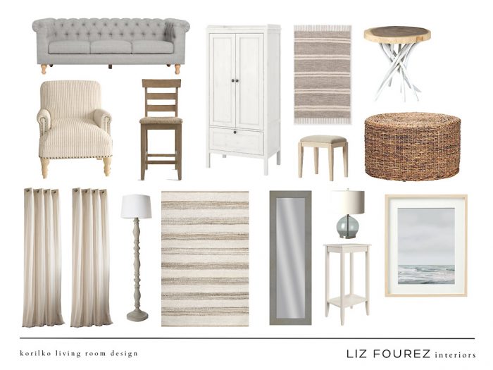Liz Fourez Interiors