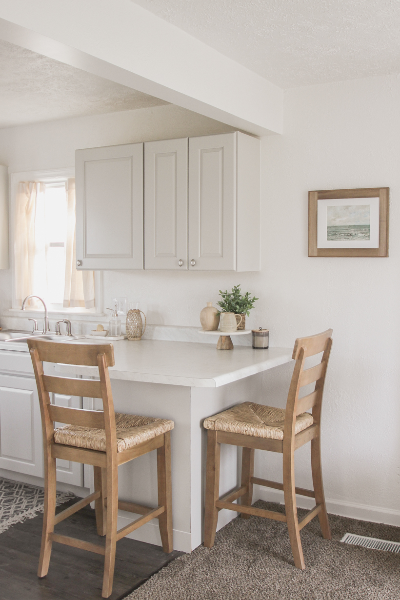 OC] Kitchen in New England cottage, recently remodeled [6615x4422] :  r/RoomPorn