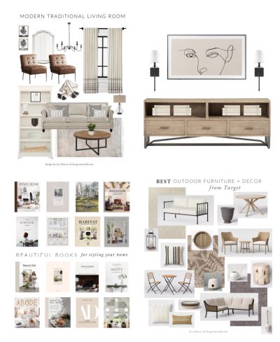 How To Make Design Mood Boards + Use Them To Decorate Your Home - Love 