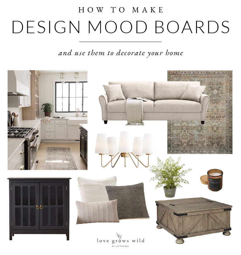 Creating a Stunning Interior Design Mood Board: Step-by-Step Guide and Tips