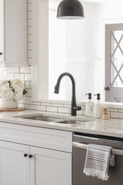 One Simple Way to Style Your Sink - Love Grows Wild