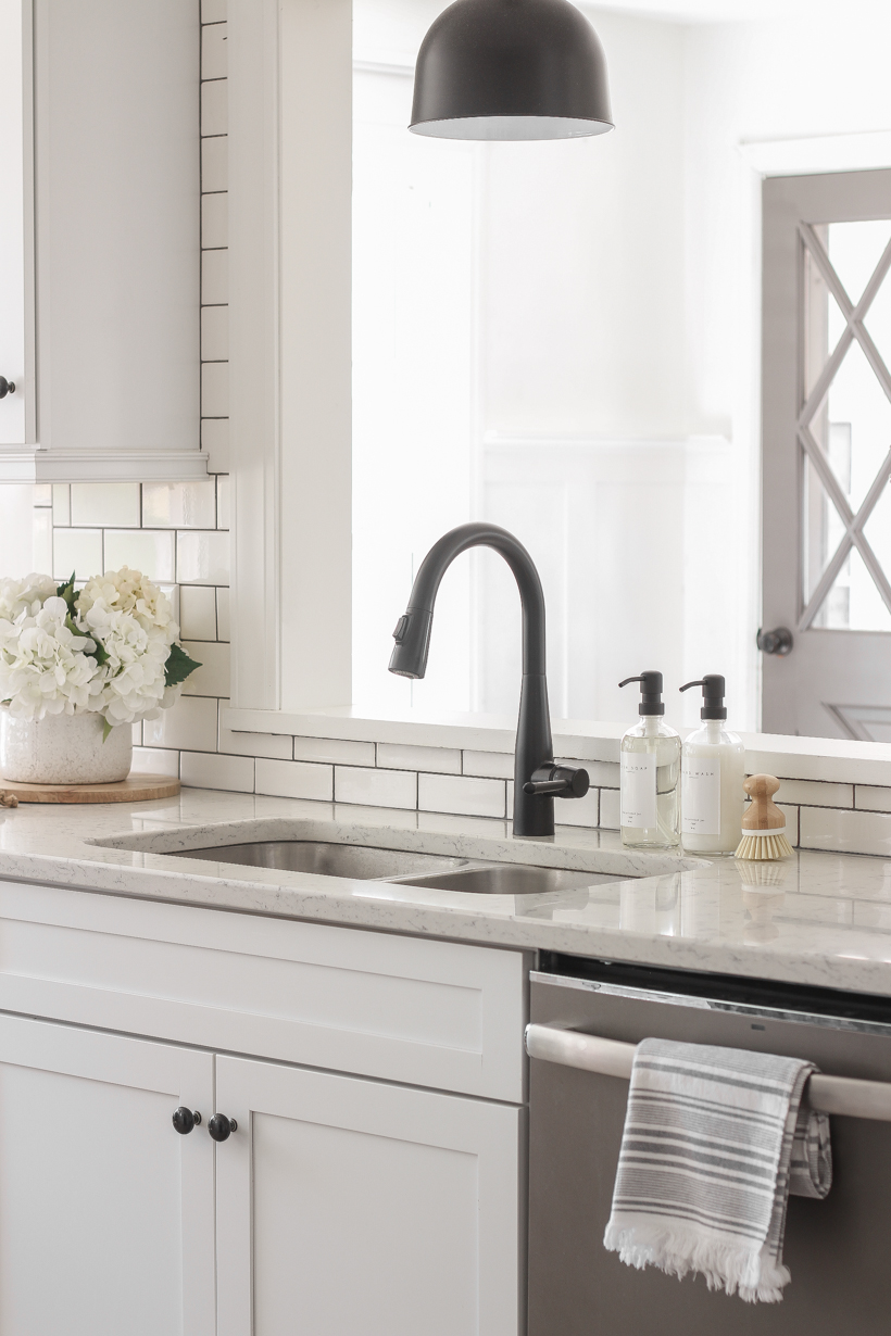 Modern Kitchen Sink Design Ideas to Elevate Your Space