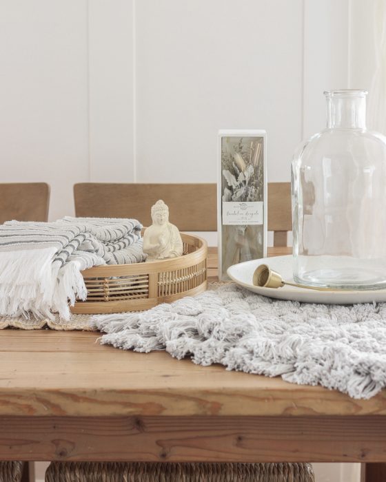 Home blogger and interior decorator Liz Fourez shares a shopping haul from World Market and shows ideas for styling her favorite finds.