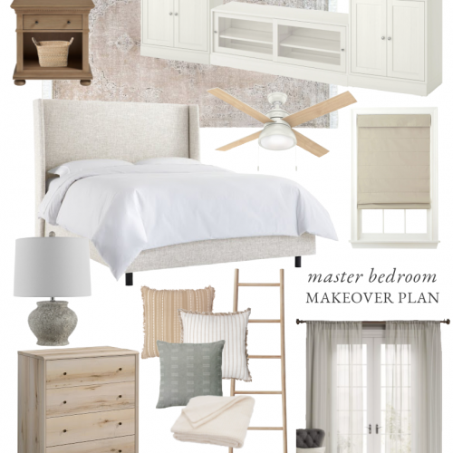 Master Bedroom Furniture - Love Grows Wild