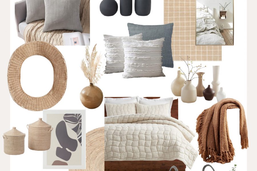 New arrivals for home curated by home blogger and interior decorator Liz Fourez of Love Grows Wild