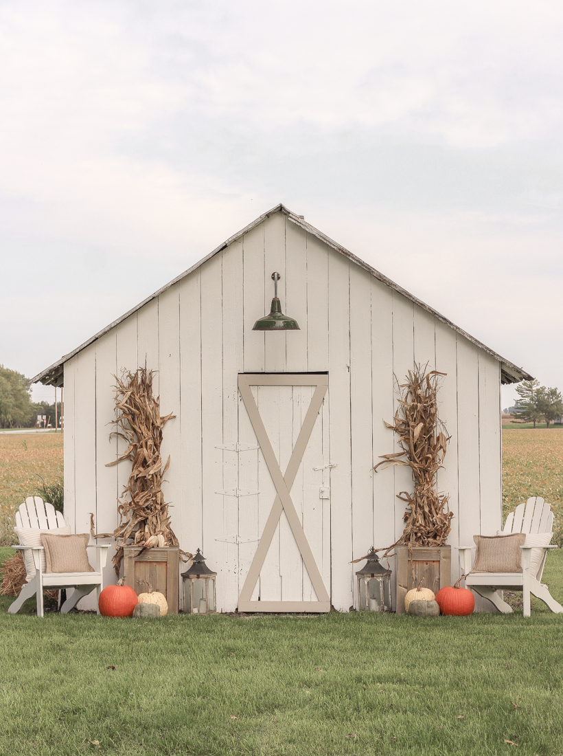 Festive Fall Decor for Your Home or Barn - STABLE STYLE