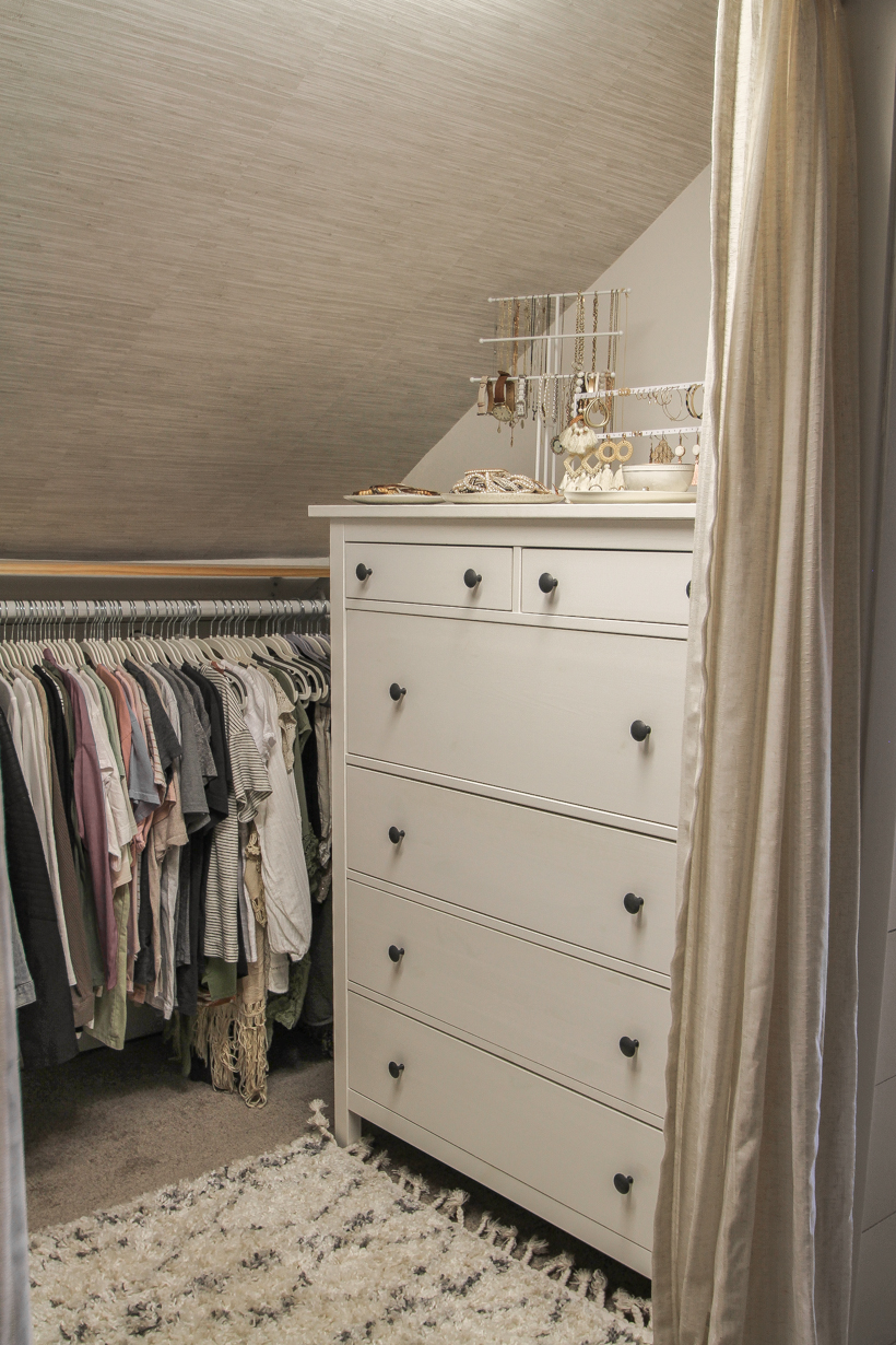 31 Cute Master Bedroom Closet Ideas You HAVE to See - Sponge Hacks