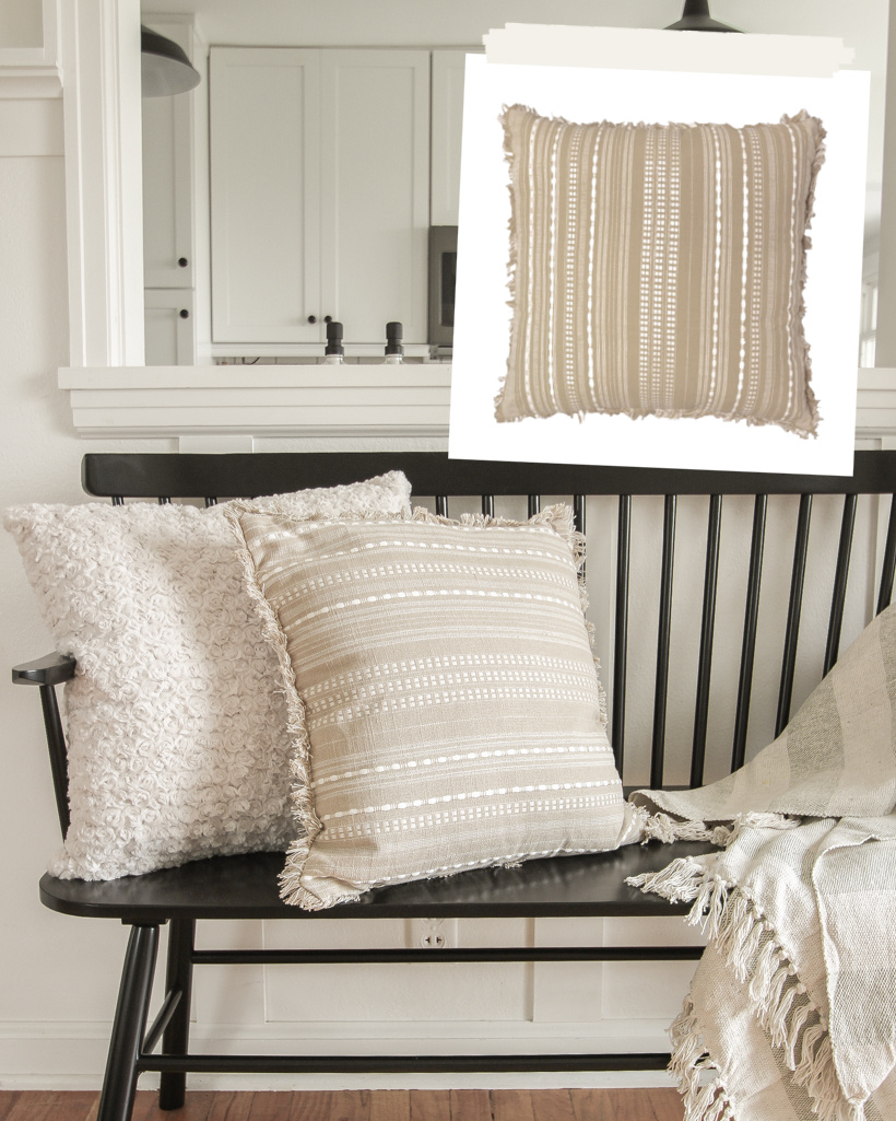 Throw Pillow Inserts 101, Emily Fritsch Interiors - Interior Decorating, Home Decor