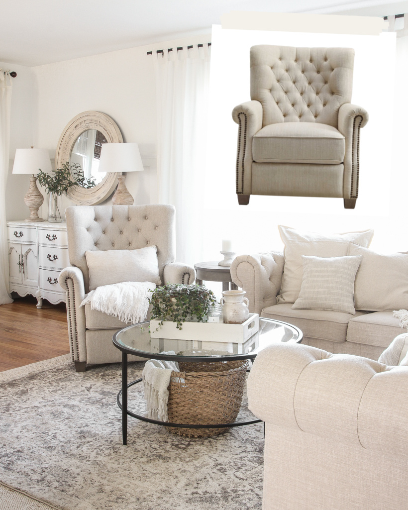 The most popular items from the home of blogger and interior decorator Liz Fourez 