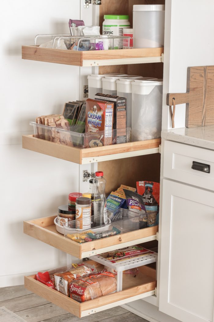 How to Create and Organize a Pantry - Love Grows Wild