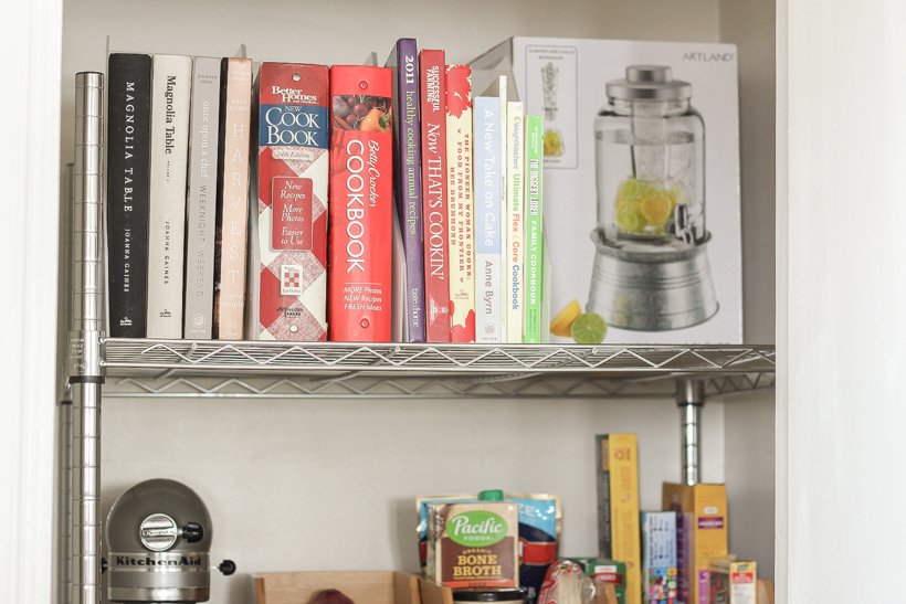 How to Create and Organize a Pantry - Love Grows Wild