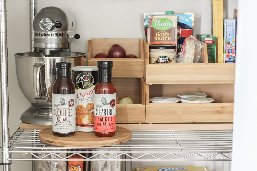 How to Create and Organize a Pantry - Love Grows Wild