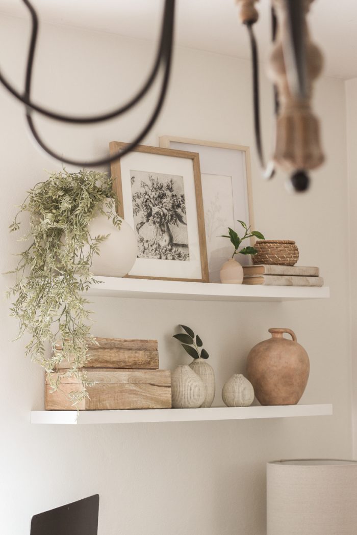 Cozy Little Office Corner - Love Grows Wild