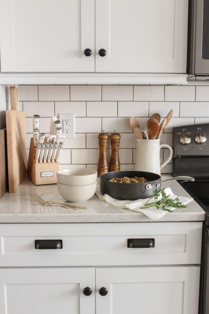 Quick, Easy Beef Stroganoff - Love Grows Wild