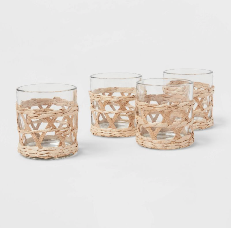 New arrivals for home curated by home blogger and interior decorator Liz 