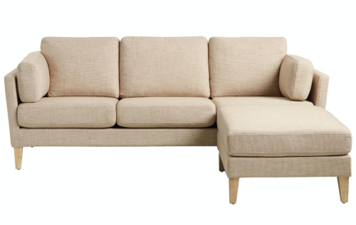 Beautiful sofa options inspired by home blogger and interior decorator Liz Fourez's own living room.