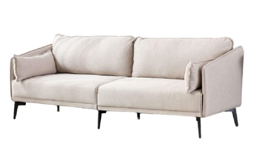 Beautiful sofa options inspired by home blogger and interior decorator Liz Fourez's own living room.