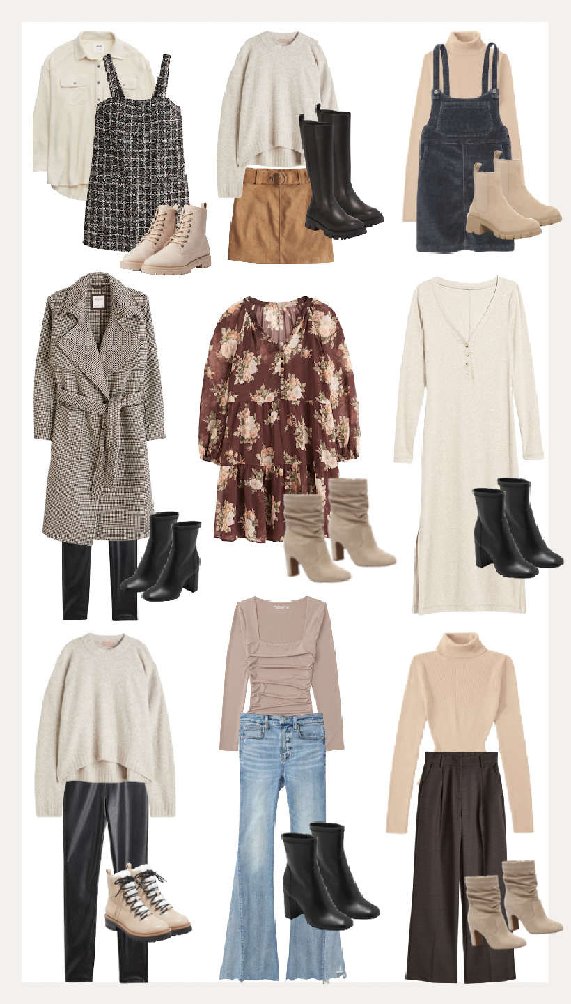 Le Fashion: I've Found the Easiest Fall Outfit Ever – and it's So Stylish