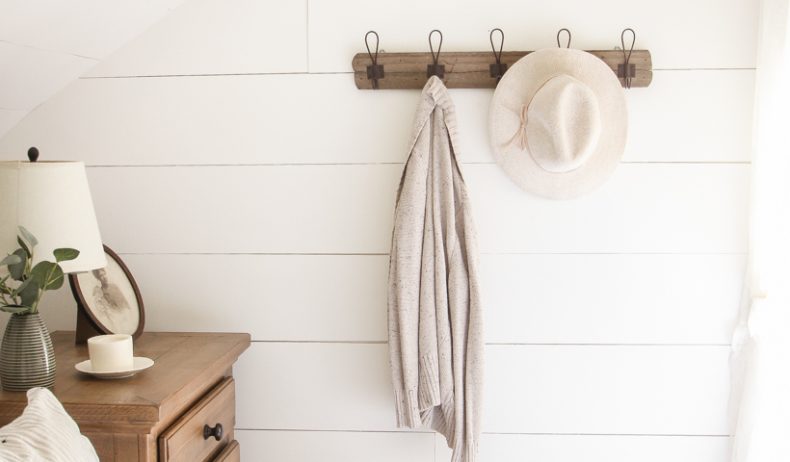 Home blogger and interior decorator Liz Fourez shares the best organizing products she uses in her home