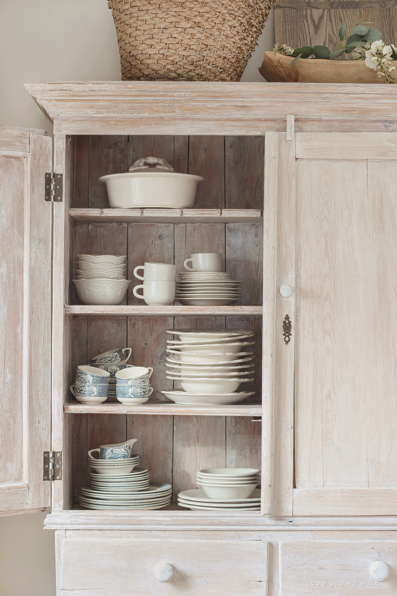 Storage cabinets are one of the most versatile pieces of furniture. Blogger and interior decorator Liz Fourez shares why and her current favorites. 