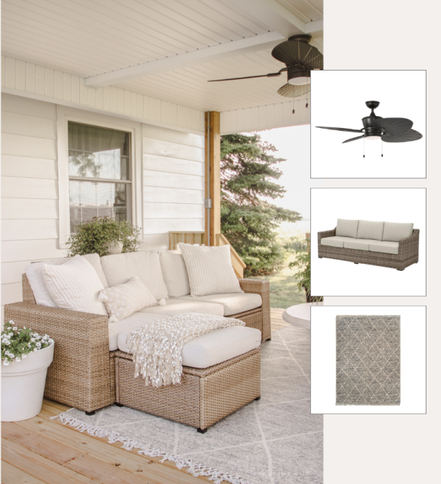 Outdoor Deck and Patio Furniture