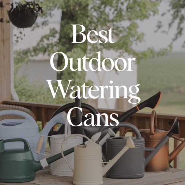 Best Outdoor Watering Cans