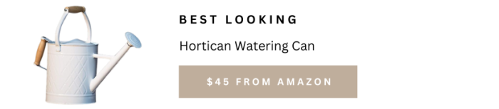 Best Outdoor Watering Cans